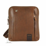 8451 Steel Chestnut Pouch 0000000132