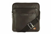 8453 Borsello Acciaio Moka 0000000126 - UNICA / Moka - Borsello