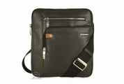 8458 Borsello Acciaio Moka 0000000127 - UNICA / Moka - Borsello