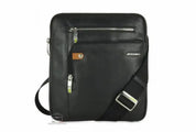 8458 Borsello Acciaio Nero 0000000127 - UNICA / Nero - Borsello