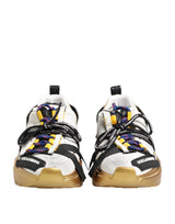 Multicolor Daymaster Low Top Sneakers Shoes