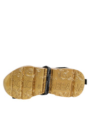 Dolce & Gabbana Multicolor Daymaster Low Top Sneakers Shoes Dolce & Gabbana