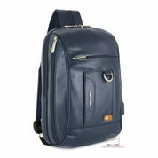 8475 Acciaio Blu 0000000134 - UNICA / Blu - Zaino/Monospalla