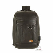 8475 Acciaio Moka 0000000134 - UNICA / Moka - Zaino/Monospalla