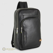 8477 Zaino/Monospalla Acciaio Nero 0000000135 - UNICA / Nero - Zaino/Monospalla