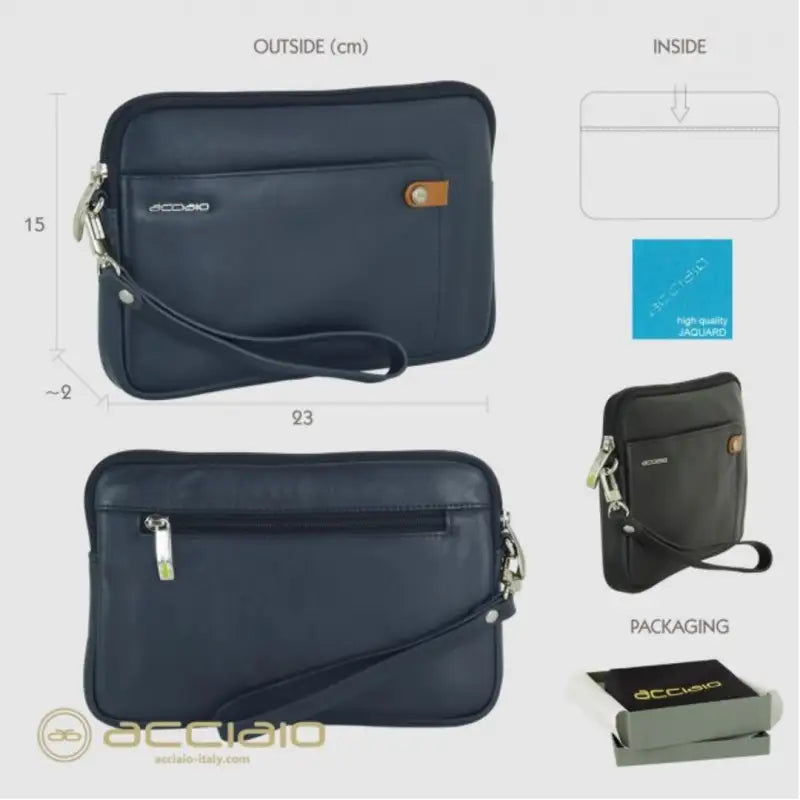  Blu - Pochette
