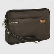 8481 Pochette Acciaio Moka 0000000129 - UNICA / Moka - Pochette