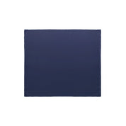 Blue Silk Pocket Square