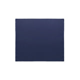 Blue Silk Pocket Square