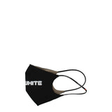 Black Cotton Facemask