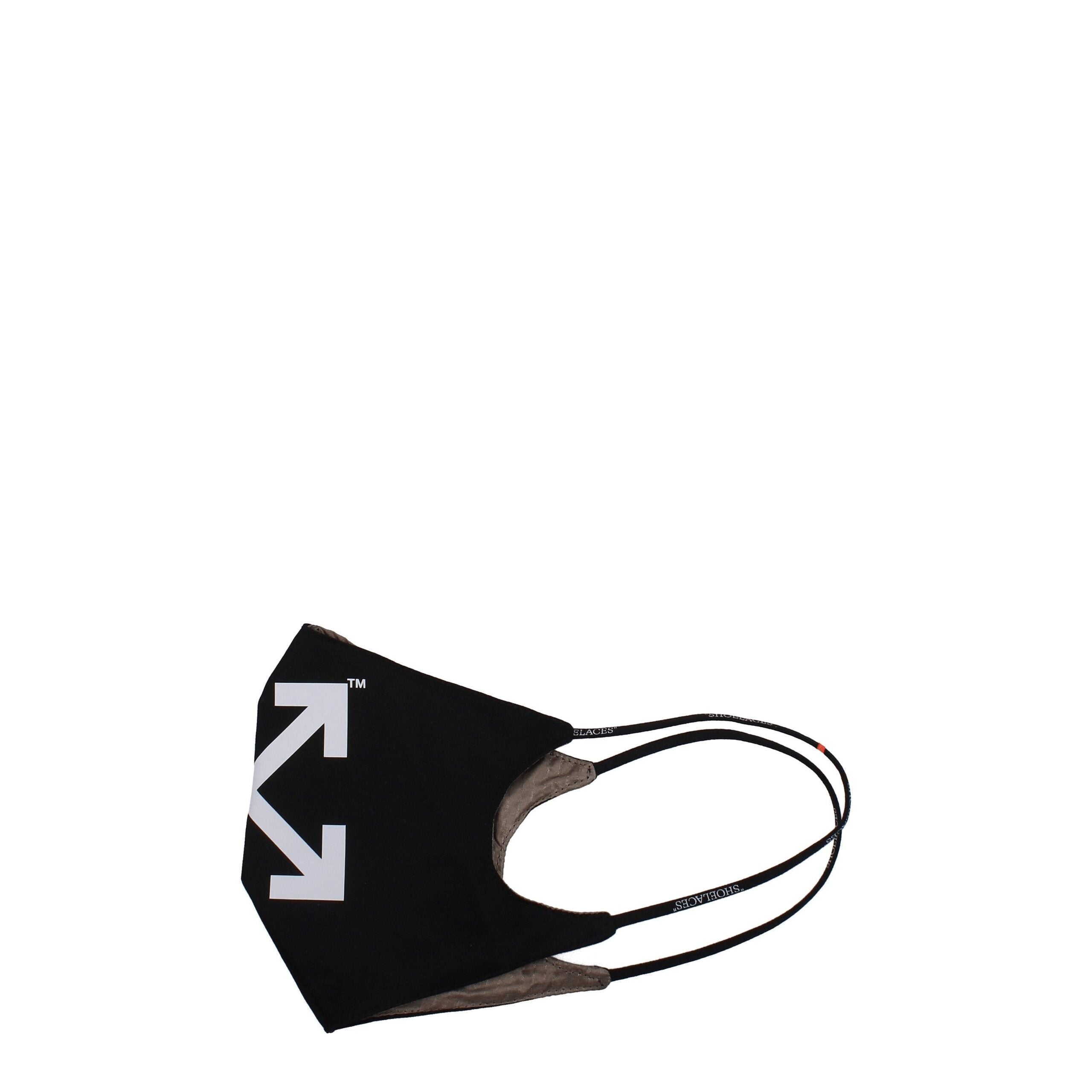 Black Cotton Facemask