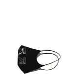 Black Cotton Facemask