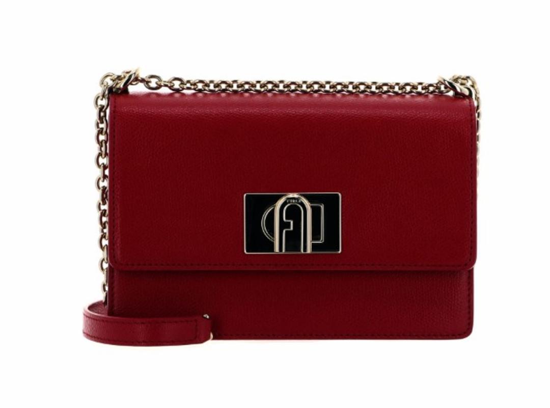 BAFKACO008  BORSE A TRACOLLA Furla Rosso 0000000253