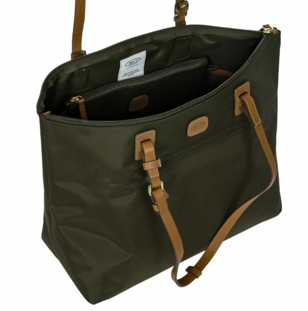 BXG45070 BORSE SHOPPING Bric'S Verde 0000000387