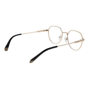 Gold Metal Glasses (Frames)