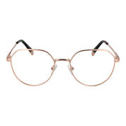 Gold Metal Glasses (Frames)