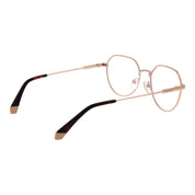 Gold Metal Glasses (Frames)