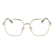 Gold Metal Glasses (Frames)