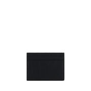 Black Goatskin Wallet