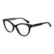 Black Cellulose Propionate Glasses (Frames)