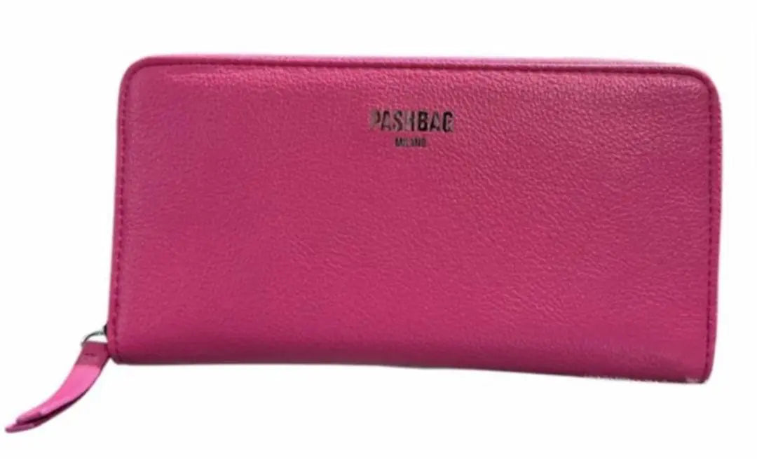 15579-LIK-S4A Portafoglio Pash Bag Fucsia 0000000515 Pash Bag