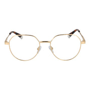 Gold Metal Glasses (Frames)