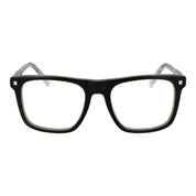 Black Acetate Glasses (Frames)