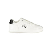 Bianco Polyurethane Women Sneaker