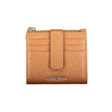 Marrone Leather Women Wallet