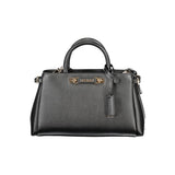 Nero Poliuretano Women Handbag