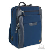8911 Zaini Acciaio Blu 0000000767