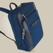 8911 Zaini Acciaio Blu 0000000767