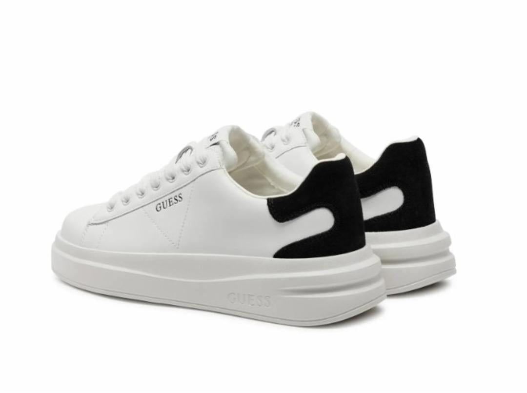 FLJELBLEA12 SNEAKERS Guess Bianco 0000000276
