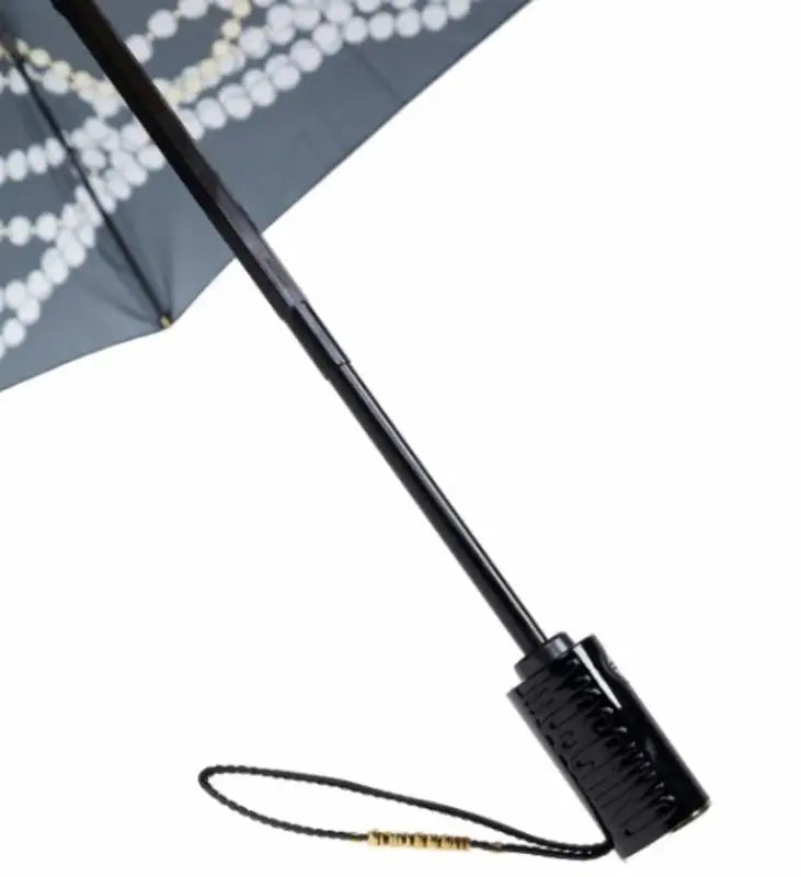 8952 Ombrello Moschino Nero 0000000071 - UNICA / Nero - Ombrello