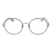 Beige Metal Glasses (Frames)