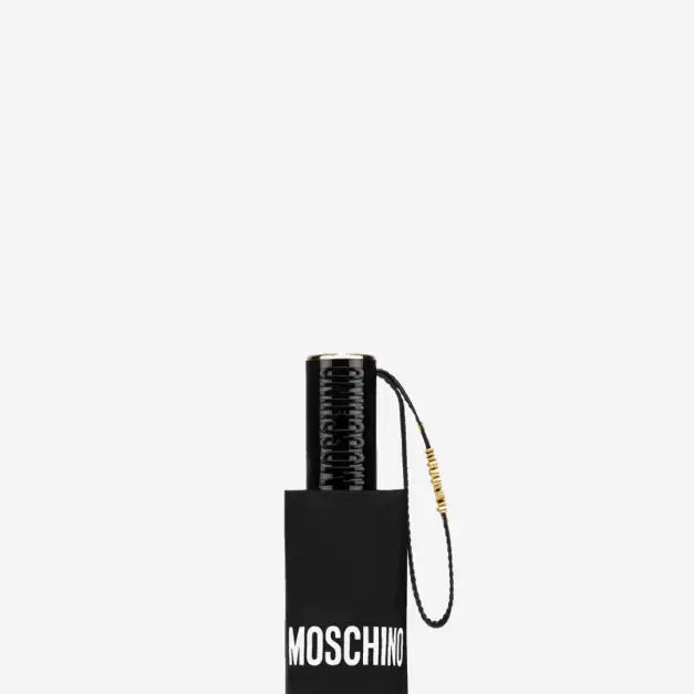 8956  Ombrello Moschino Nero 0000000068