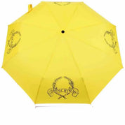 8981 Ombrello Moschino Giallo 0000000069 - UNICA / Giallo - Ombrello
