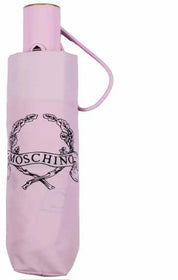 8981 Ombrello Moschino Rosa 0000000069 - UNICA / Rosa - Ombrello