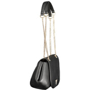 Nero Poliuretano Women Handbag