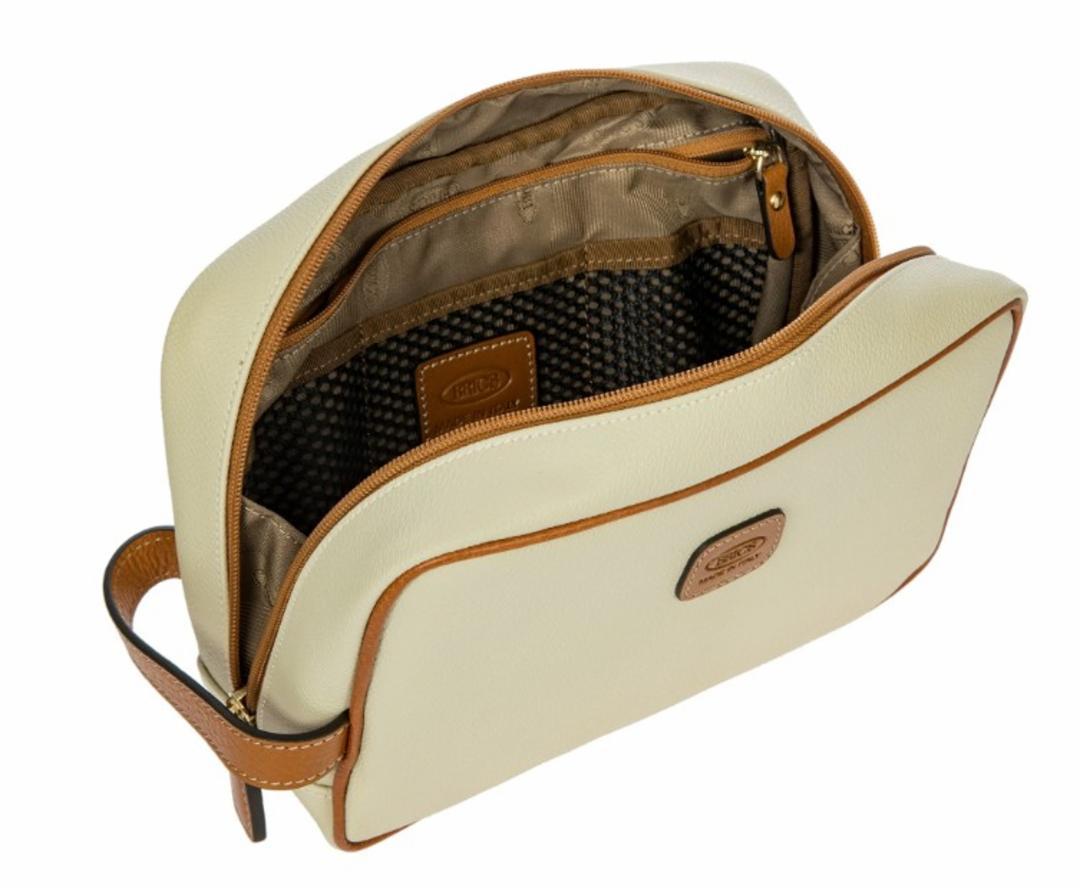 BBJ00601 Beauty Bric'S Bianco/Cuoio 0000000399