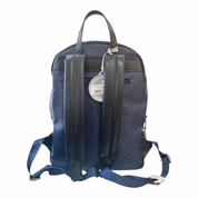 RBR910B4712 Zaino Roccobarocco Blu 0000000743