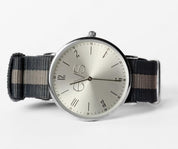 979596  Orologio EVS Time Grigio 0000000423
