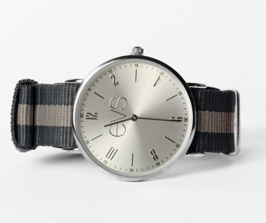 979596  Orologio EVS Time Grigio 0000000423