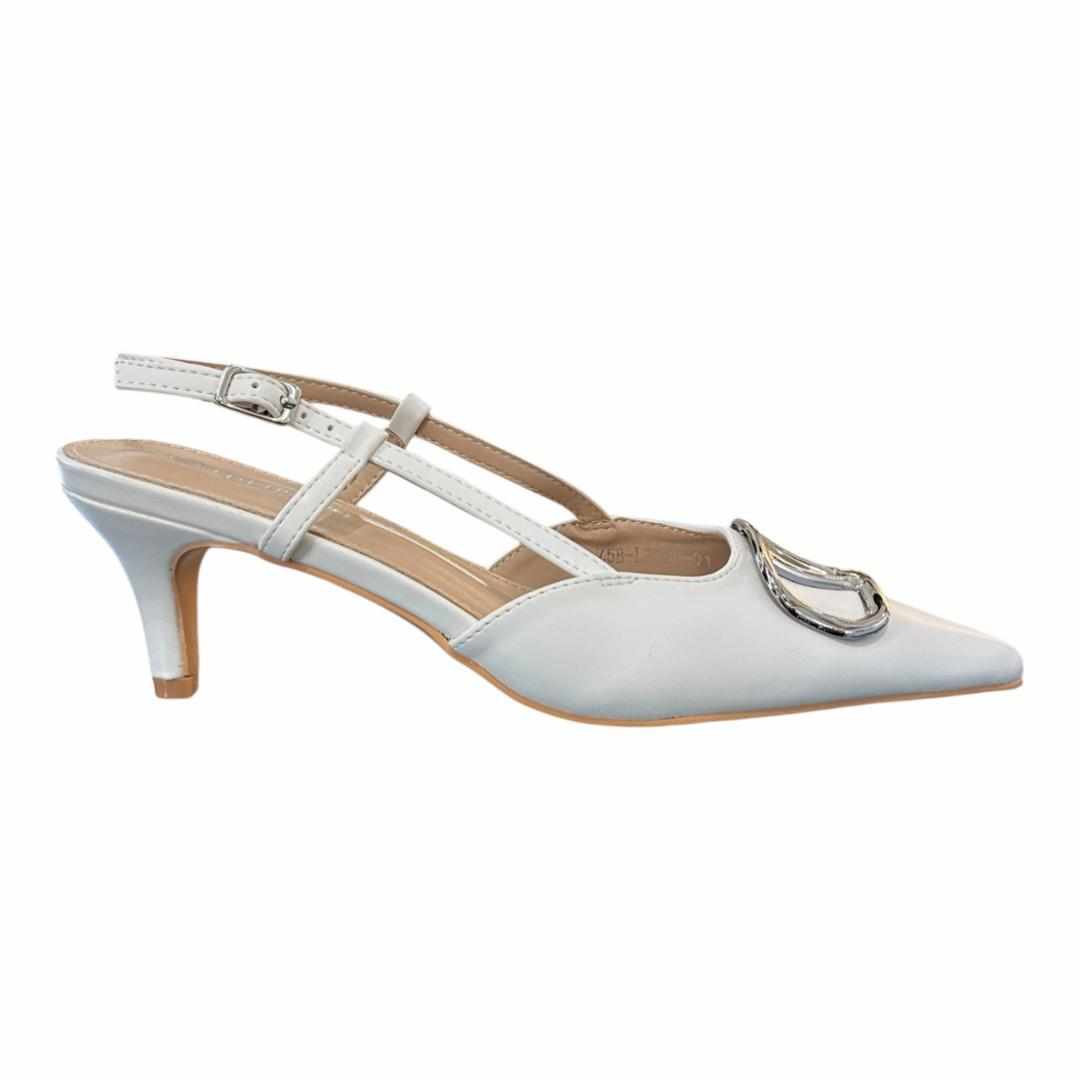 0000000695 Chanel Tulipano Bianco 0000000695