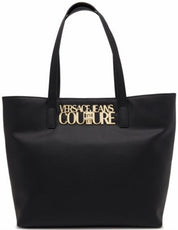 74VA4BL8  BORSE SHOPPING Versace Jeans Nero 0000000232
