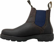 JM32020A STIVALETTO Jeep Marrone/Blu 0000000293