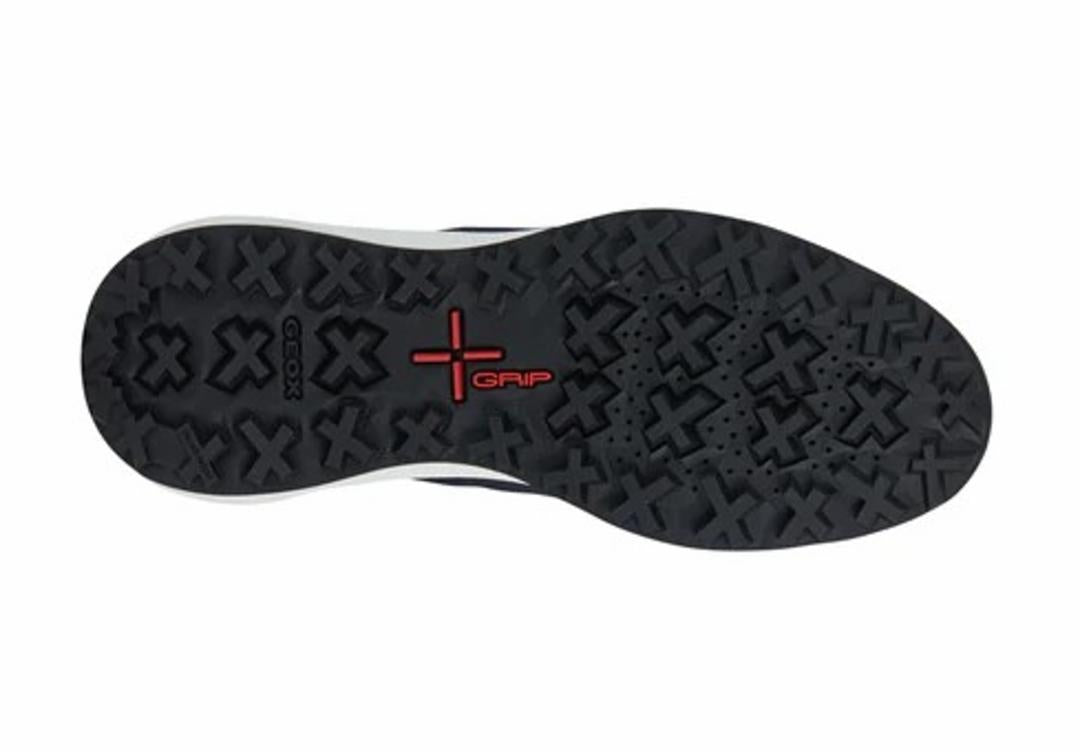 U3536A  SNEAKERS Geox Blu 0000000508