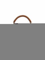 VBS9IS42 Tracolla VALENTINO Marrone/Beige 0000000009