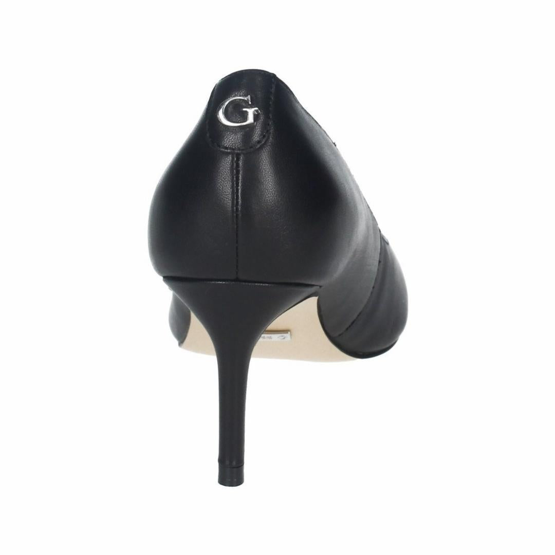 FLPBV4LEA08 Decollete Guess Nero 0000000283