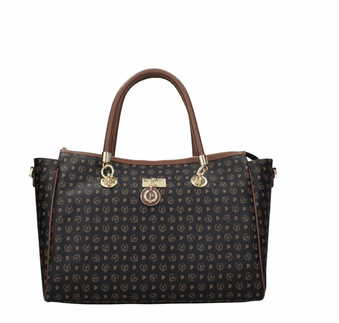 TE8518PP0HQ1100D  BORSE SHOPPING Pollini Marrone 0000000239